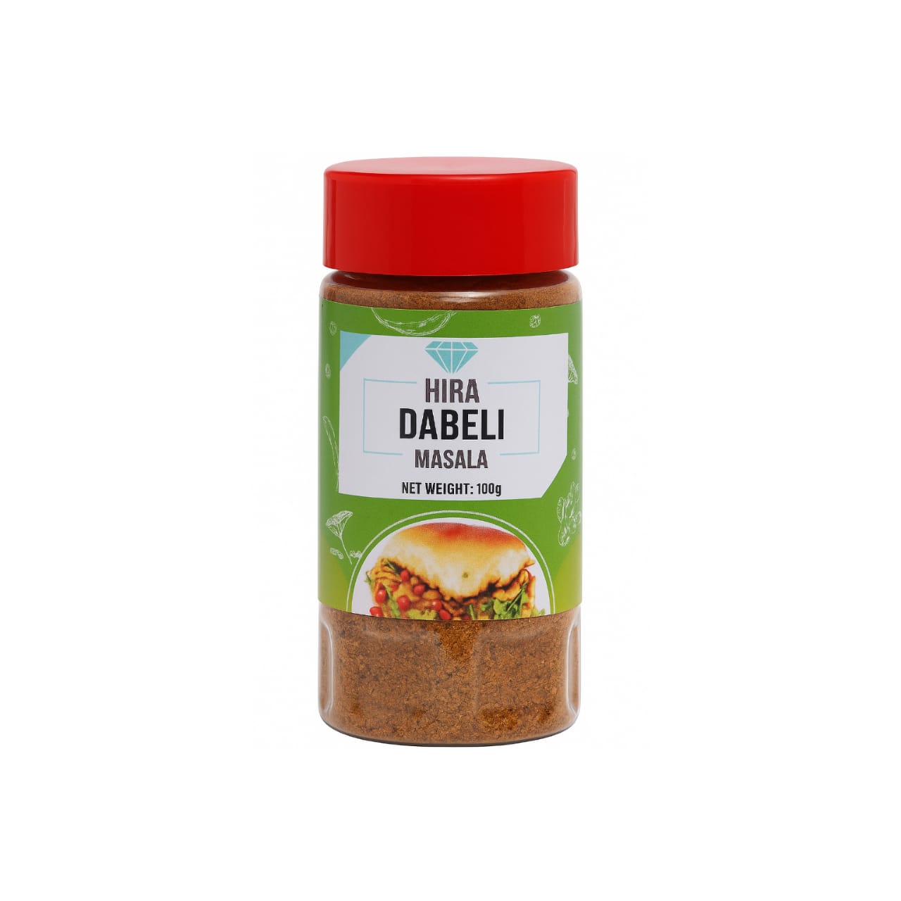 Dabeli Masala