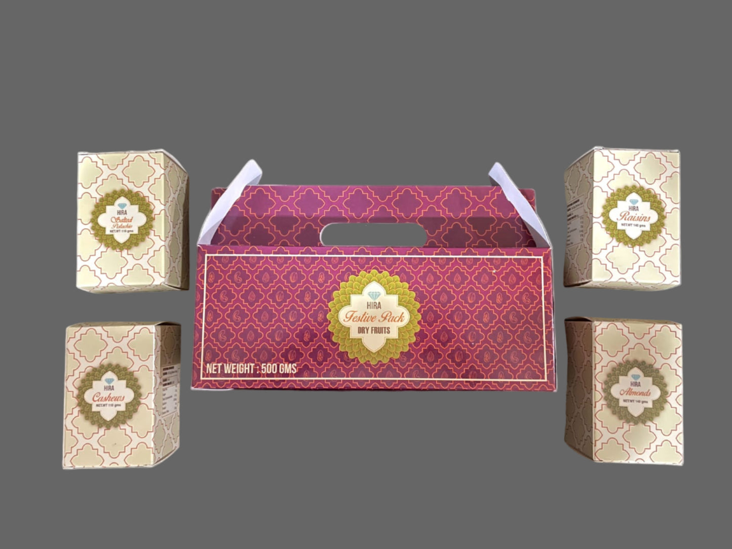 HIRA Festive Pack