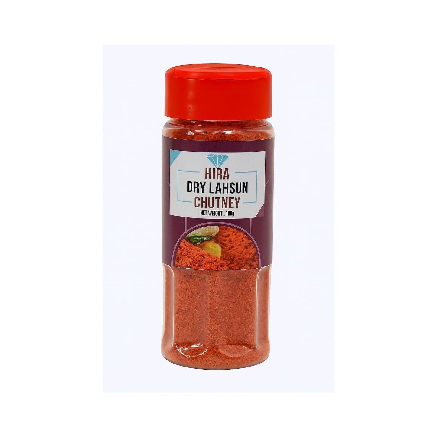 Dry Lahsun Chutney
