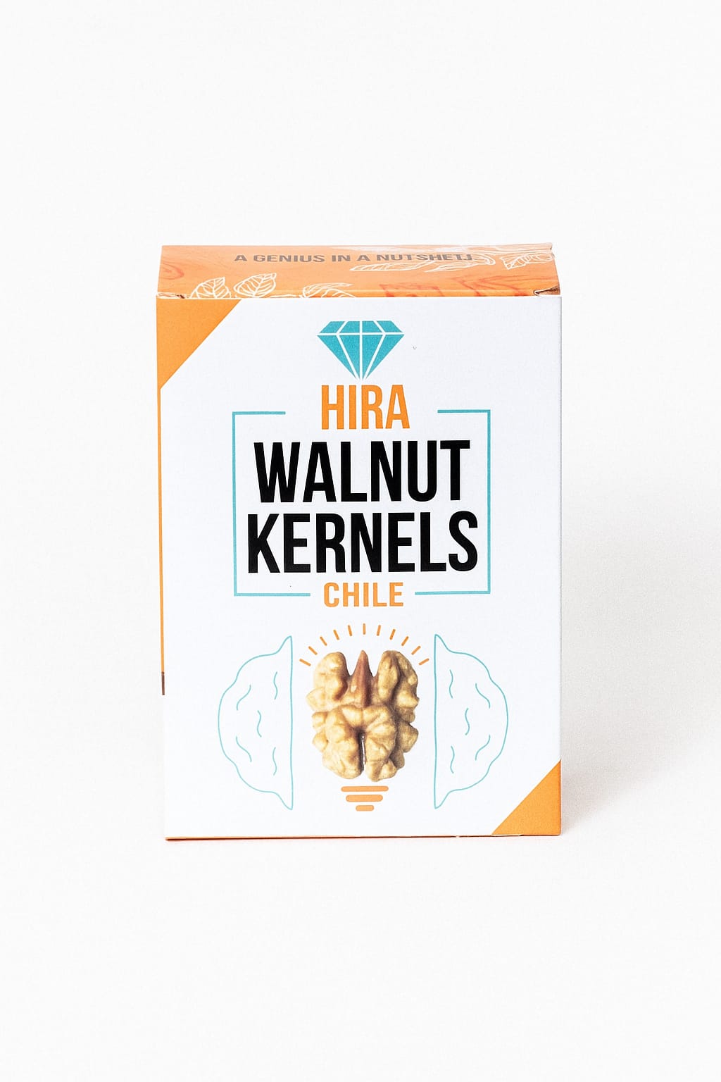 HIRA Walnut Kernels Brown Chile