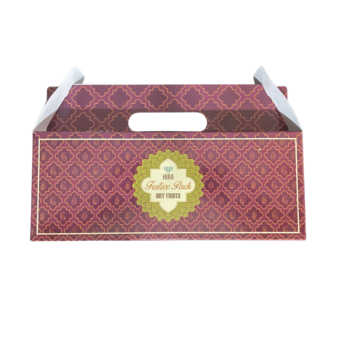 HIRA Dryfruits Festive Pack 1000 grams