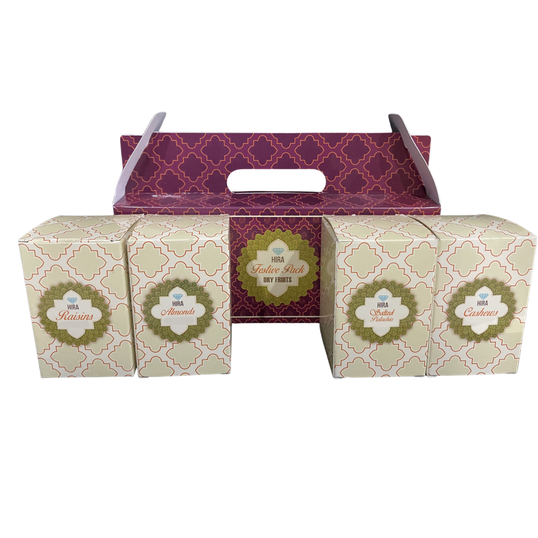 HIRA Dryfruits Festive Pack 1000 grams