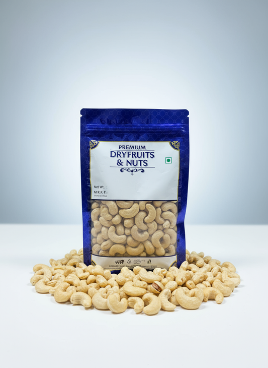 HIRA Cashew Kernels 250 Grams