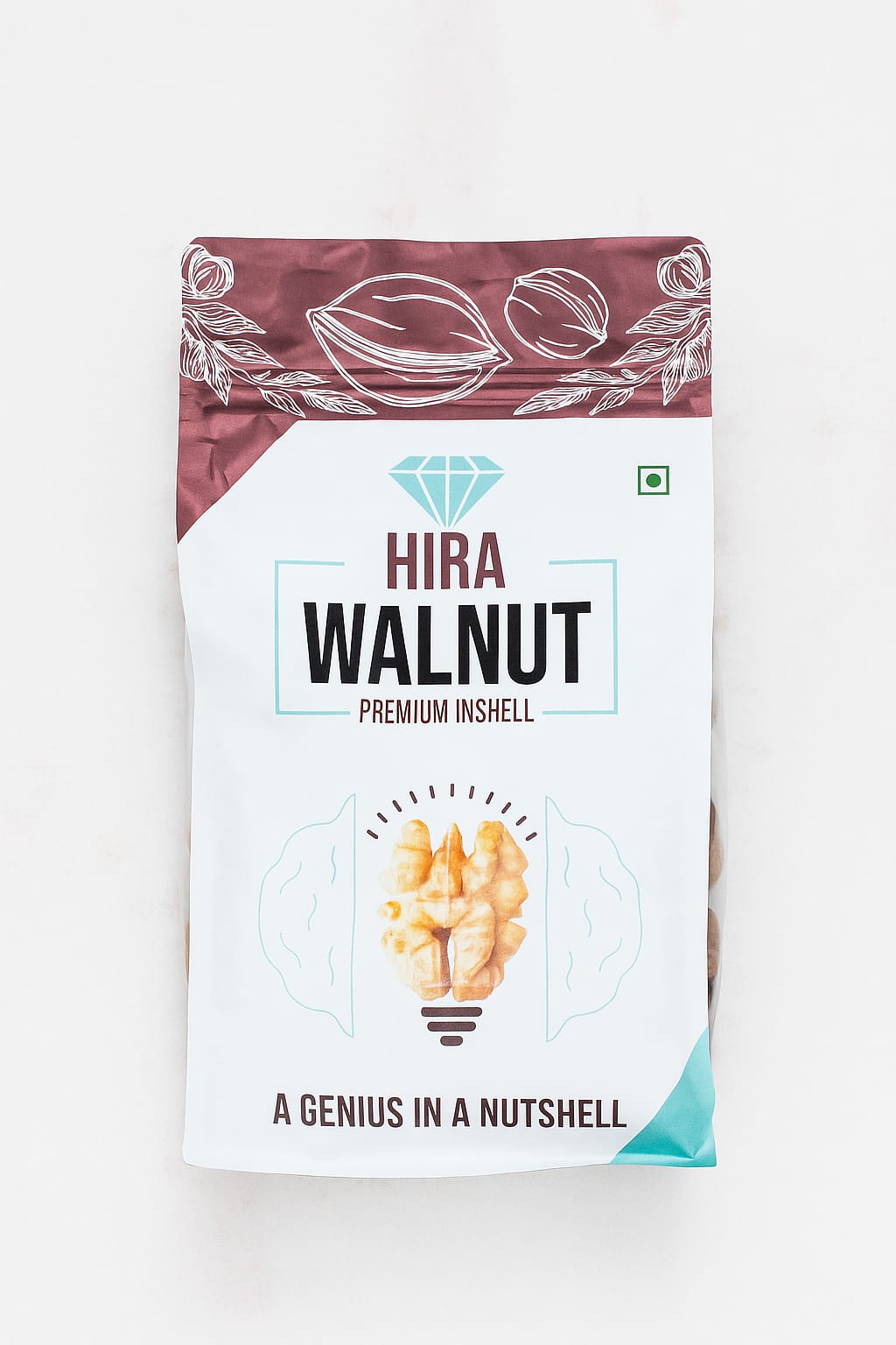 HIRA Walnut Premium Inshell