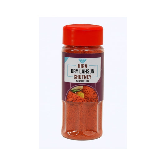 Dry Lahsun Chutney